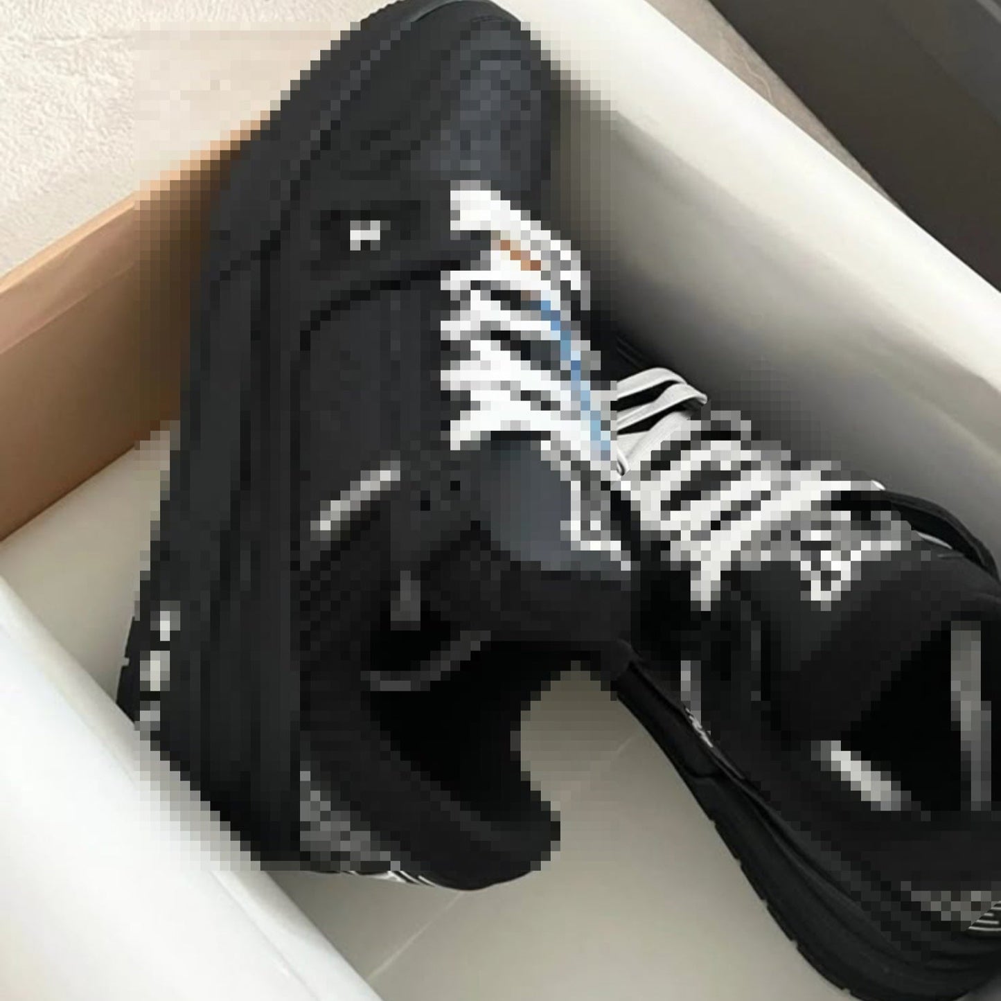 LB Trainer Black
