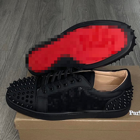 Red B Spikes